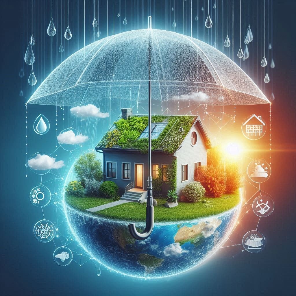 Seguros y el cambio climático: protegiendo tu hogar ante desastres naturales