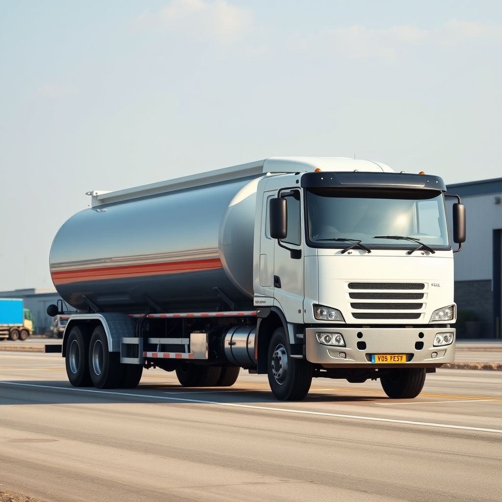 Empresas de Transporte de Combustible que distribuyen combustible para diversas petroleras