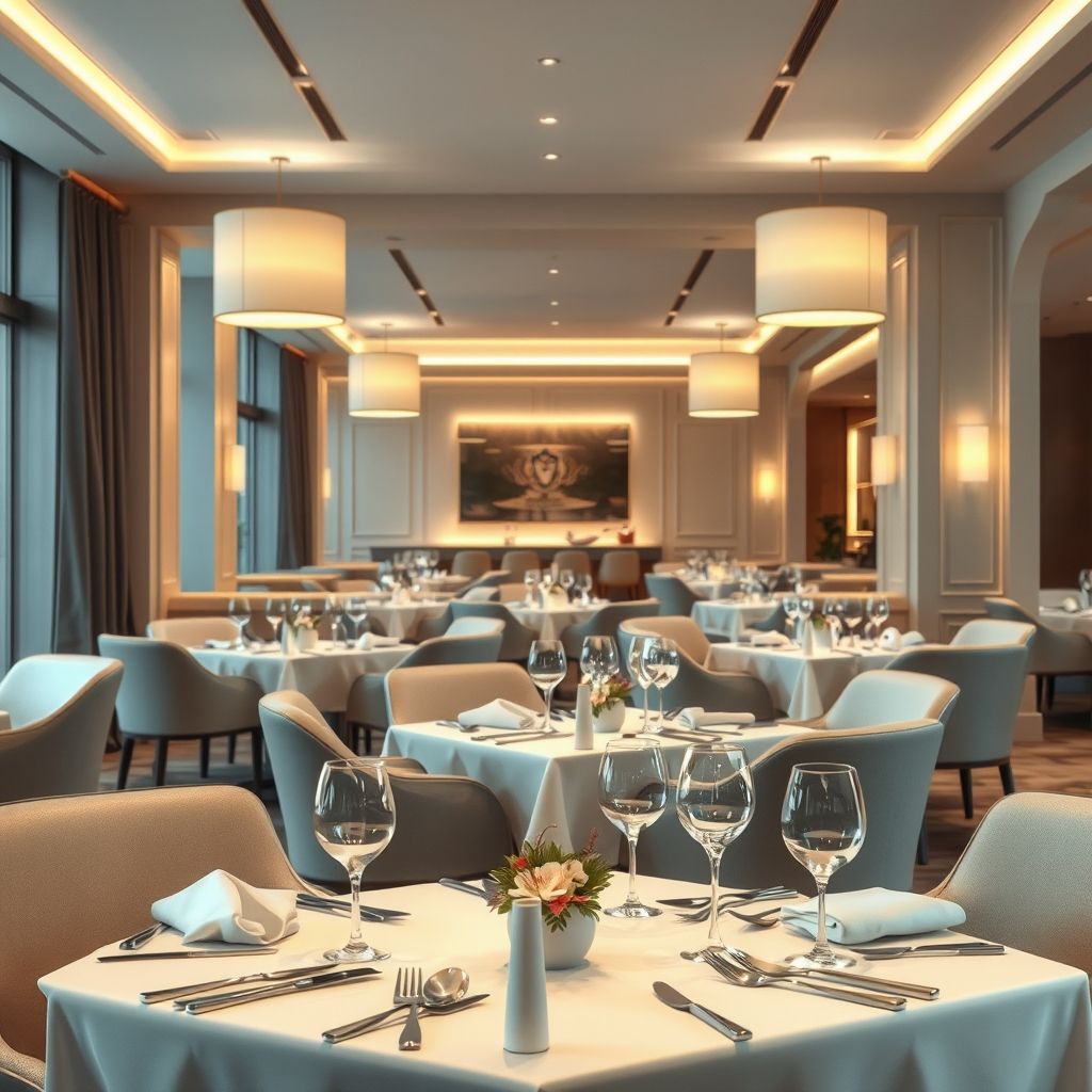Restaurantes